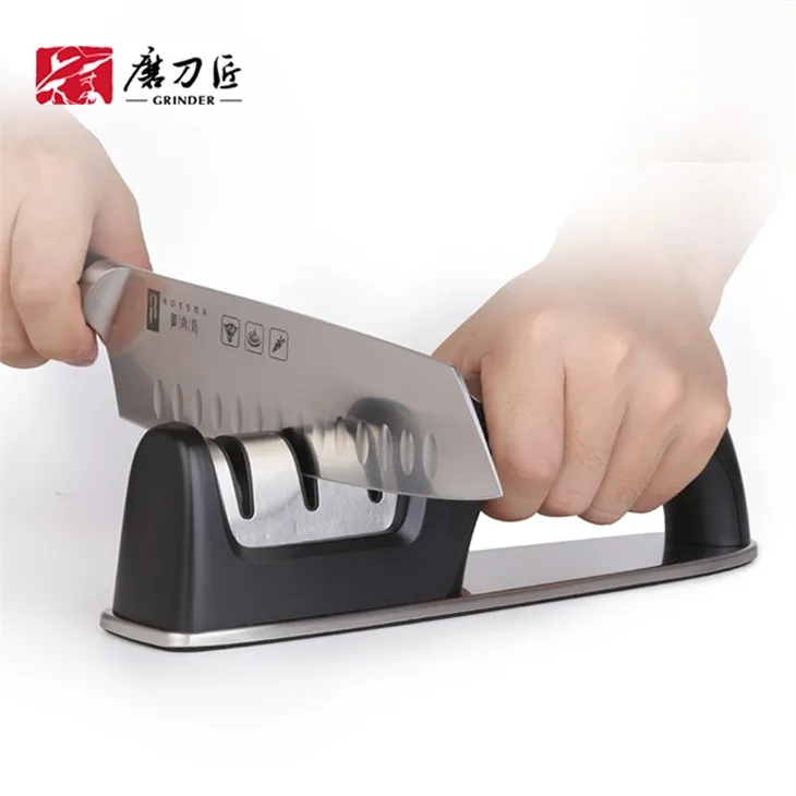 Kitchen diamond knife sharpener TG1806