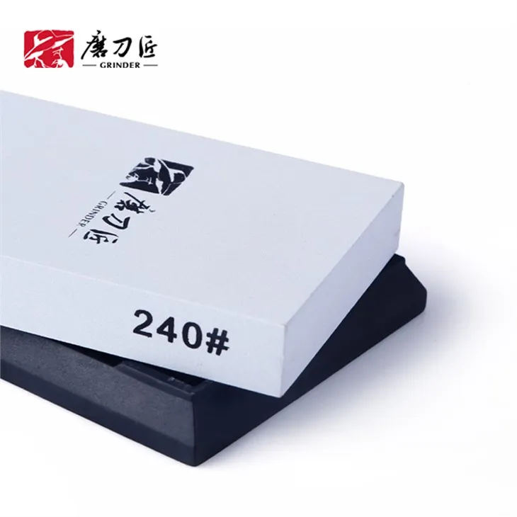 Double Sided Sharpening Stone TG7024