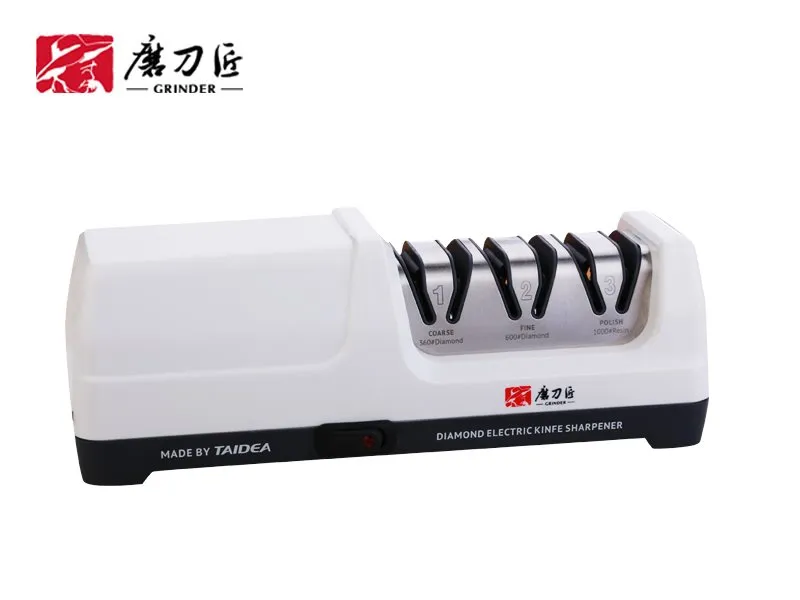 3-stufiger elektrischer Messerschärfer
