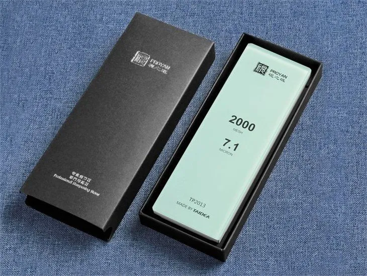 Professional Glass Ceramic Whetstone TP2013(001)