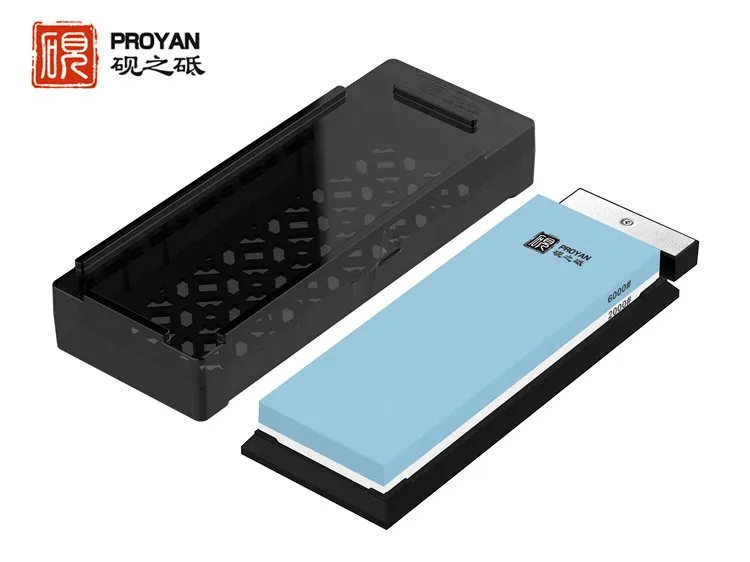 Messerschleifstein 2000 und 6000