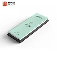 Glas-Schärfstein-System